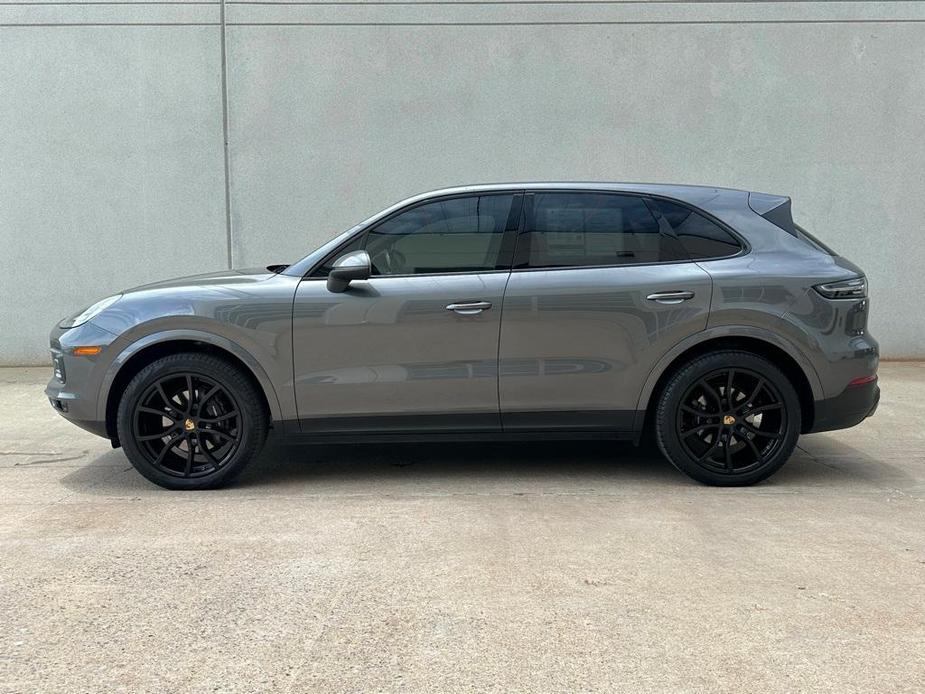 used 2020 Porsche Cayenne car, priced at $52,199