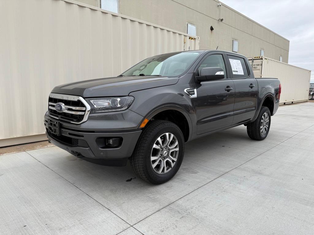 used 2019 Ford Ranger car, priced at $25,766