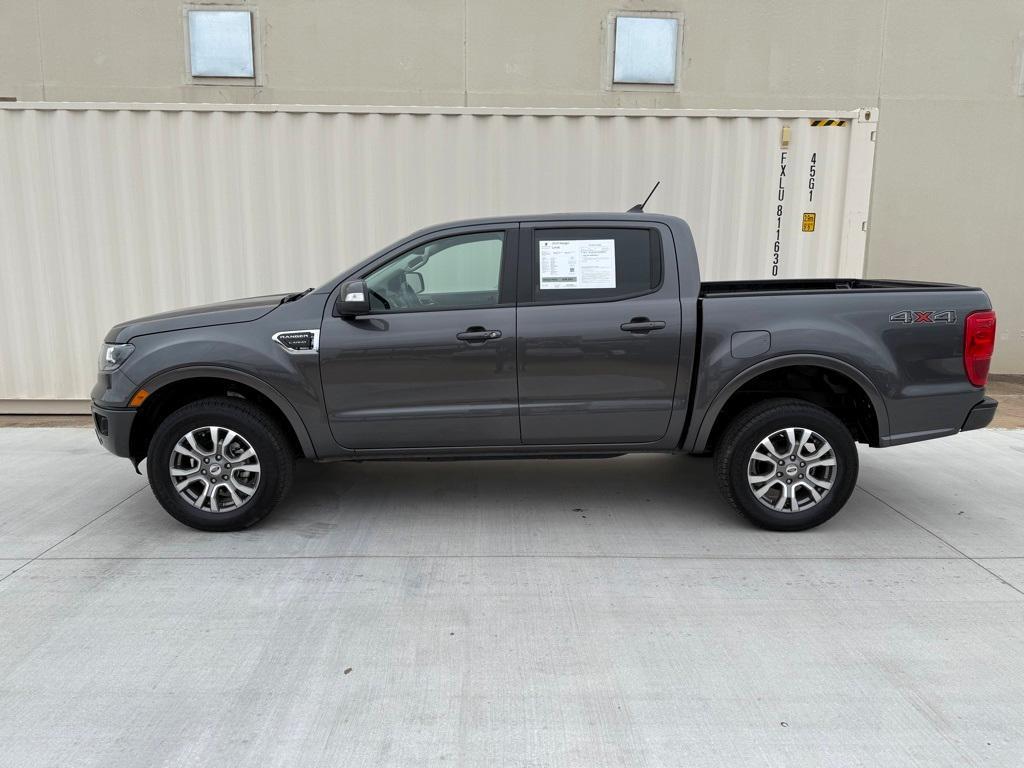 used 2019 Ford Ranger car, priced at $25,766