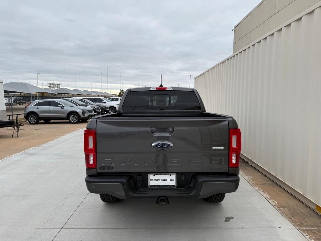 used 2019 Ford Ranger car, priced at $25,766