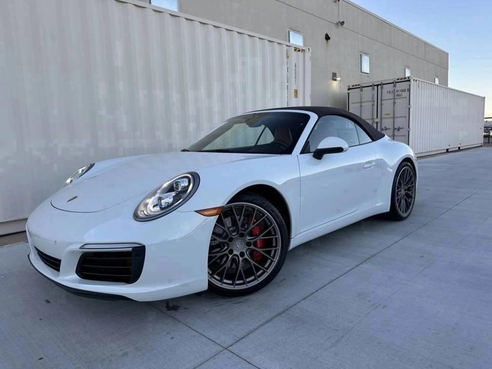 used 2019 Porsche 911 car, priced at $115,210