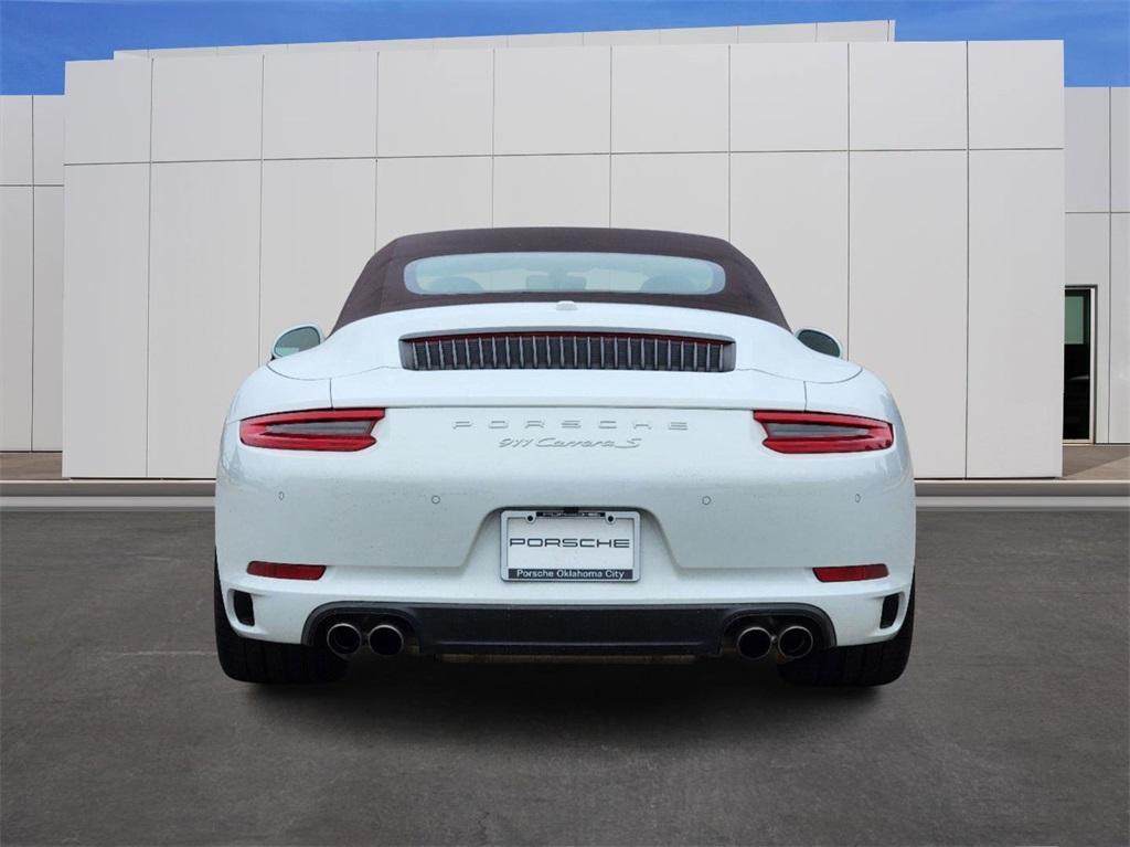 used 2019 Porsche 911 car, priced at $113,994