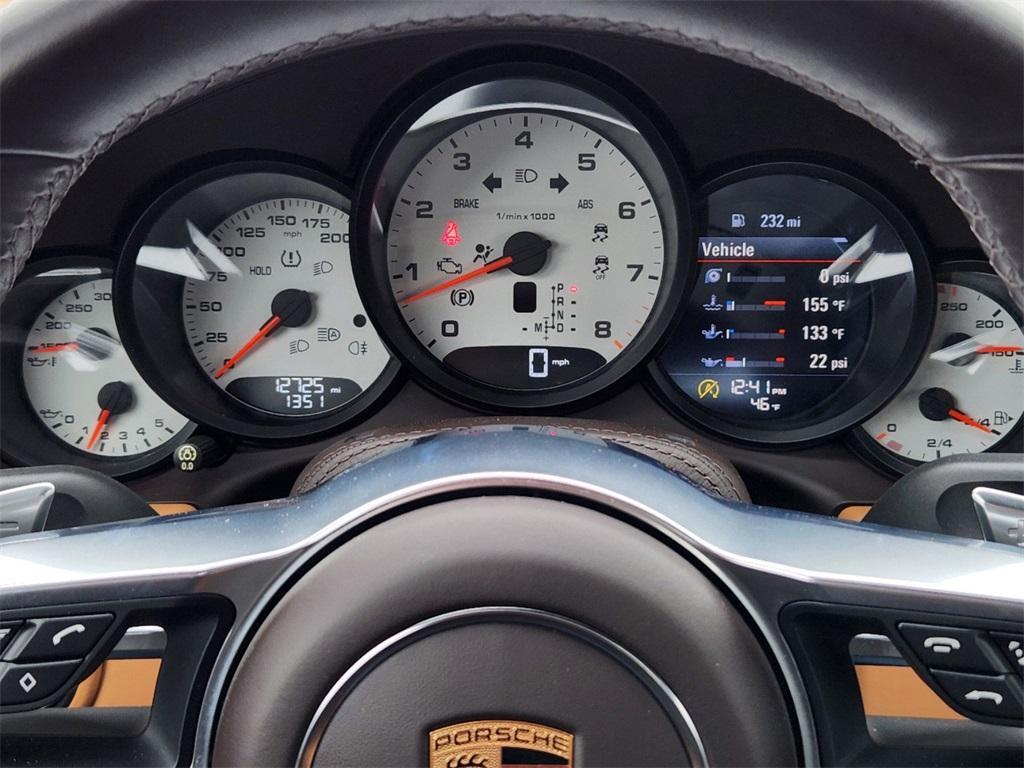 used 2019 Porsche 911 car, priced at $113,994