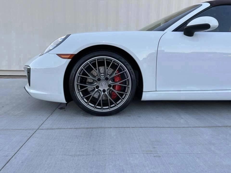 used 2019 Porsche 911 car, priced at $115,210