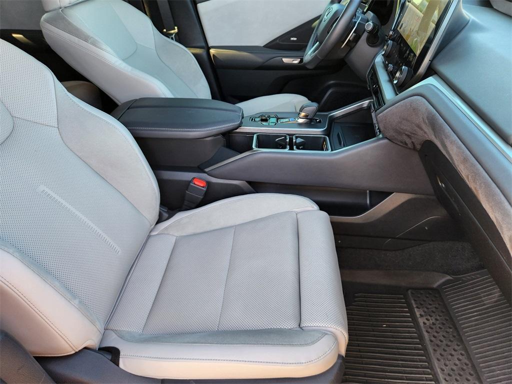 used 2024 Lexus TX 350 car, priced at $64,621