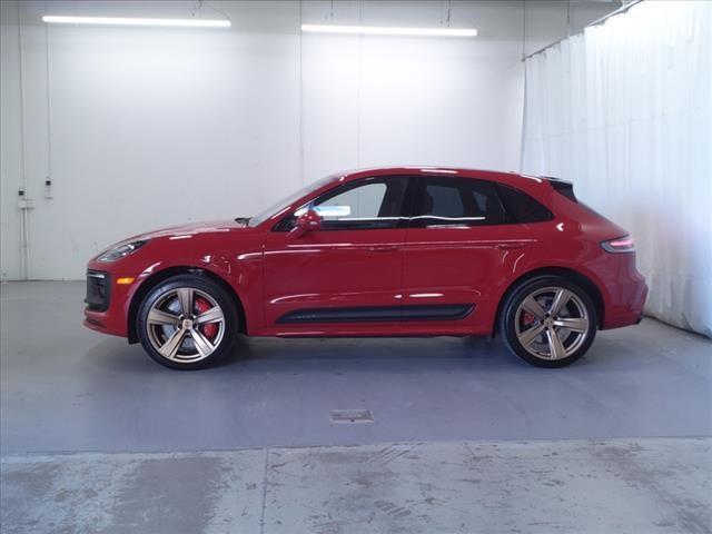 used 2022 Porsche Macan car, priced at $80,893