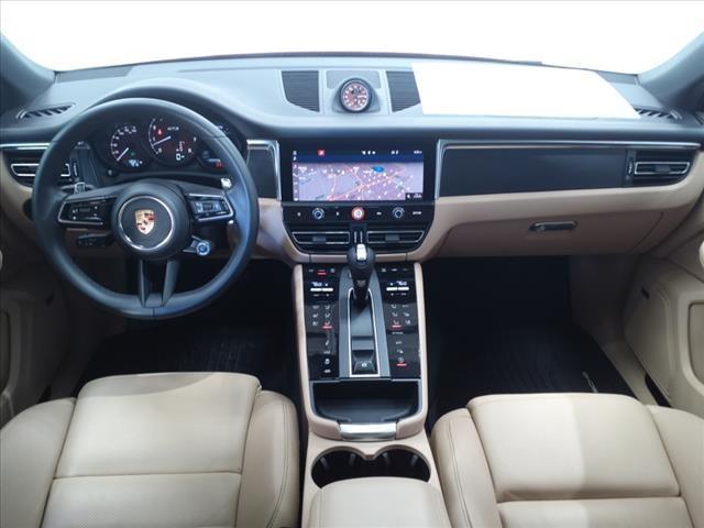 used 2022 Porsche Macan car, priced at $80,893
