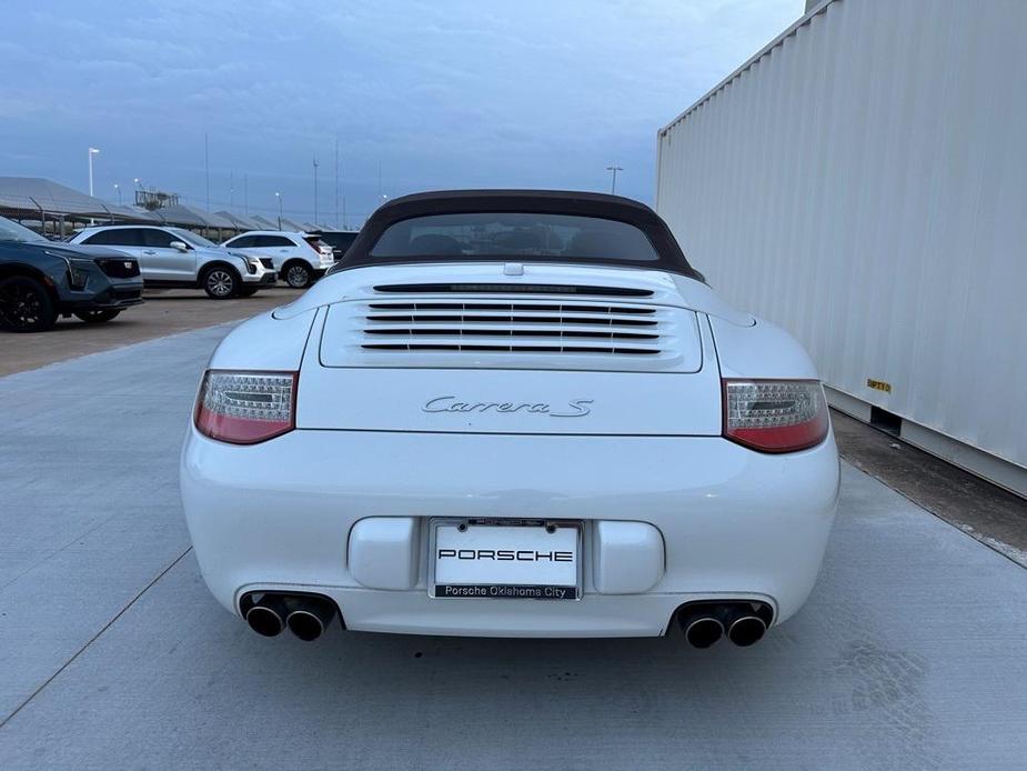 used 2011 Porsche 911 car, priced at $52,997