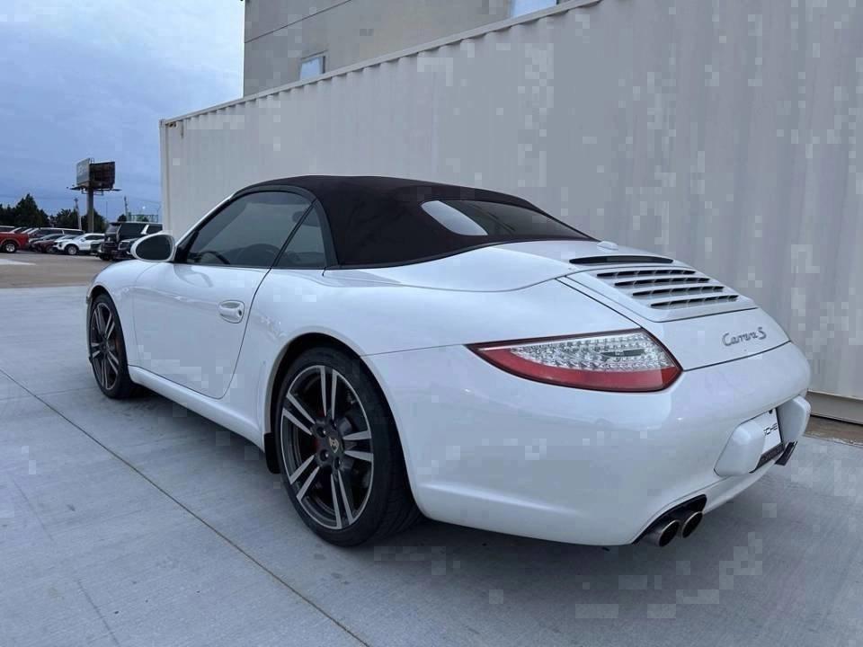 used 2011 Porsche 911 car, priced at $54,420