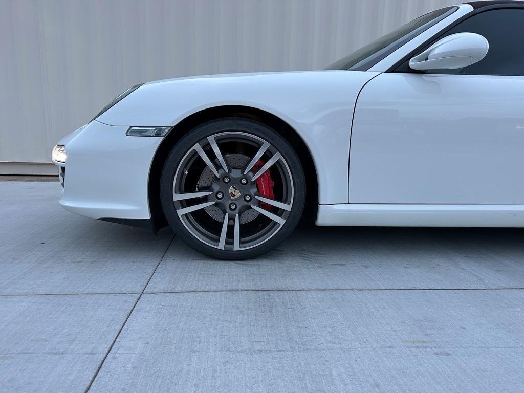 used 2011 Porsche 911 car, priced at $52,997