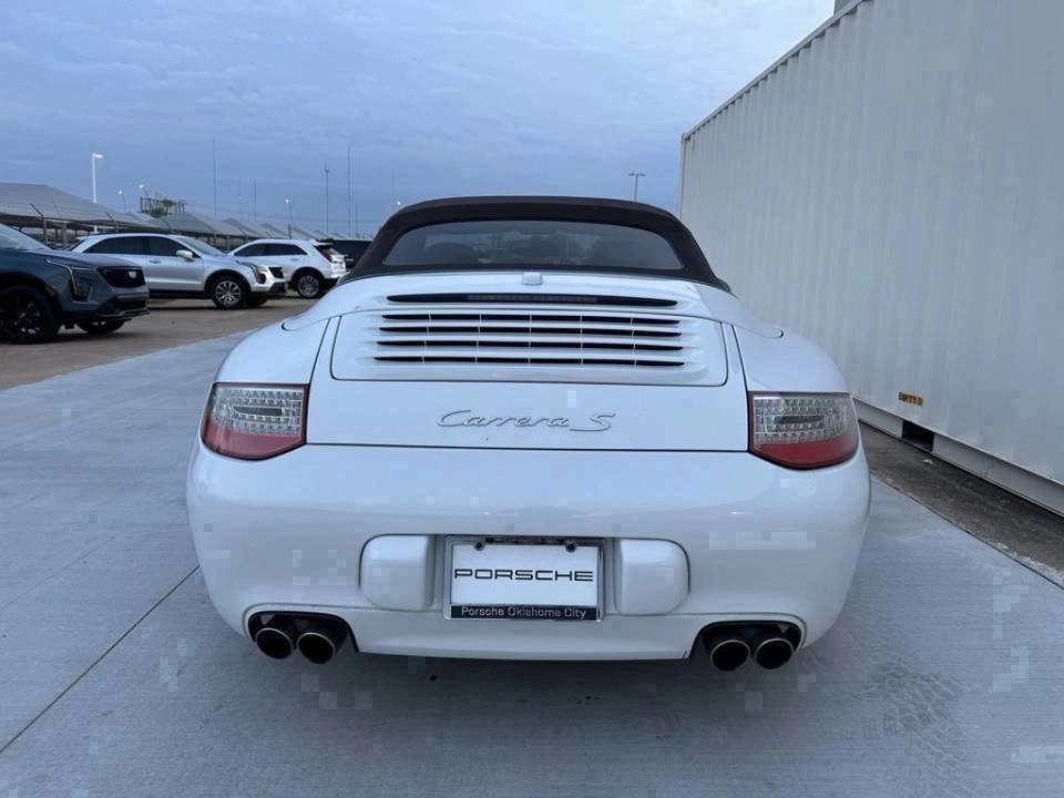 used 2011 Porsche 911 car, priced at $54,420