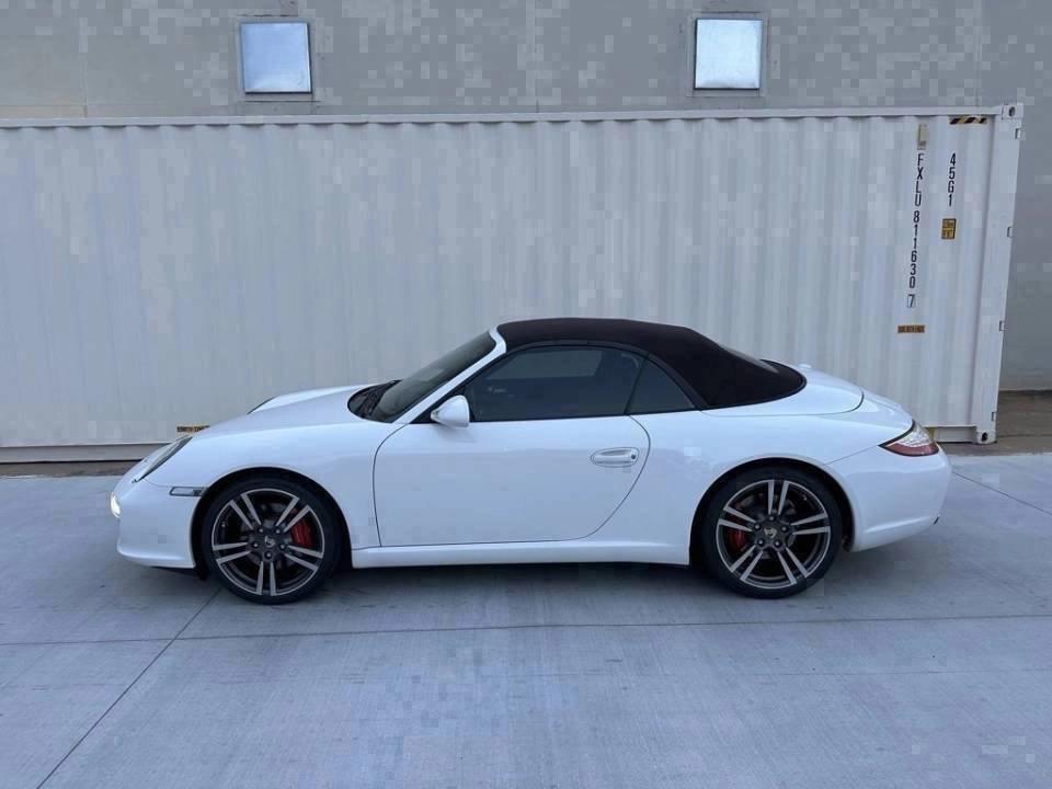 used 2011 Porsche 911 car, priced at $54,420