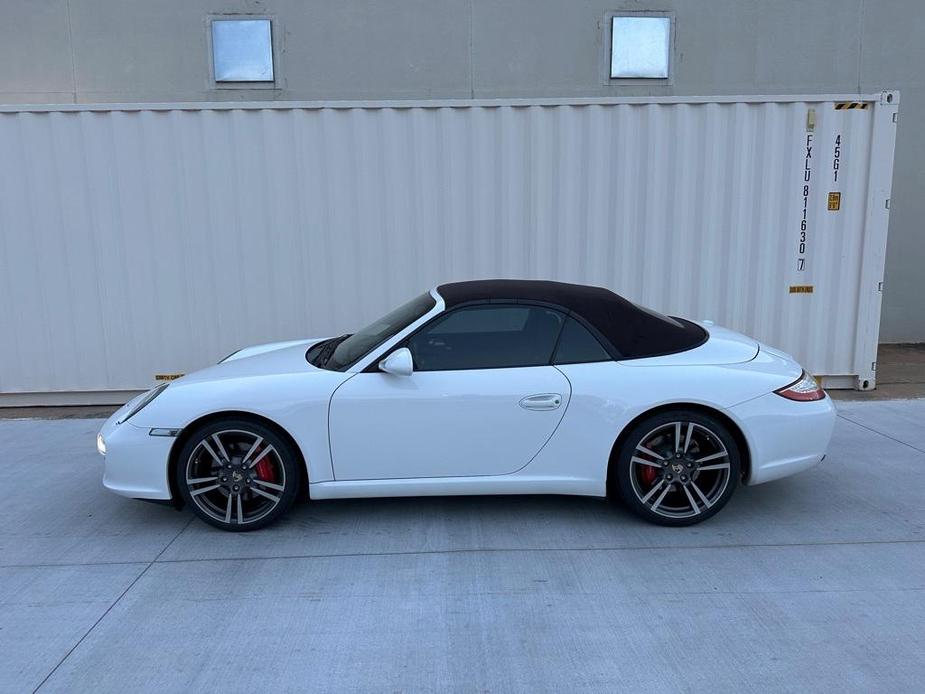 used 2011 Porsche 911 car, priced at $52,997