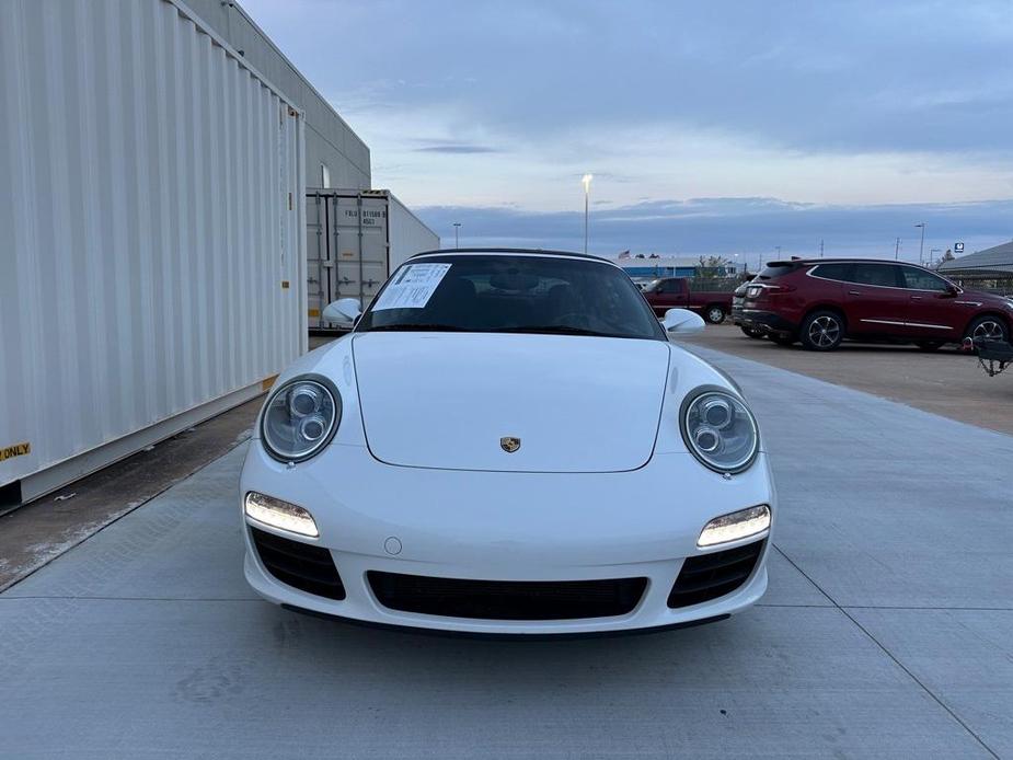 used 2011 Porsche 911 car, priced at $52,997