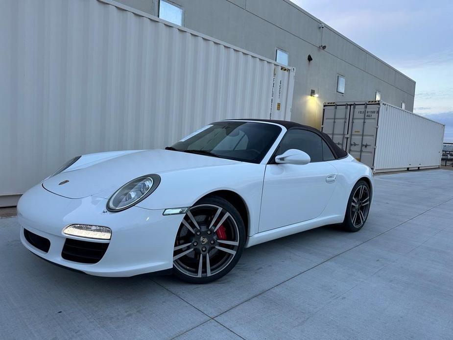 used 2011 Porsche 911 car, priced at $54,257