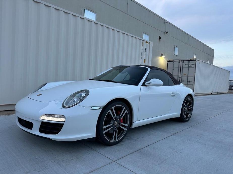 used 2011 Porsche 911 car, priced at $52,997