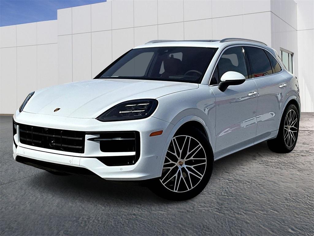 new 2026 Porsche Cayenne car