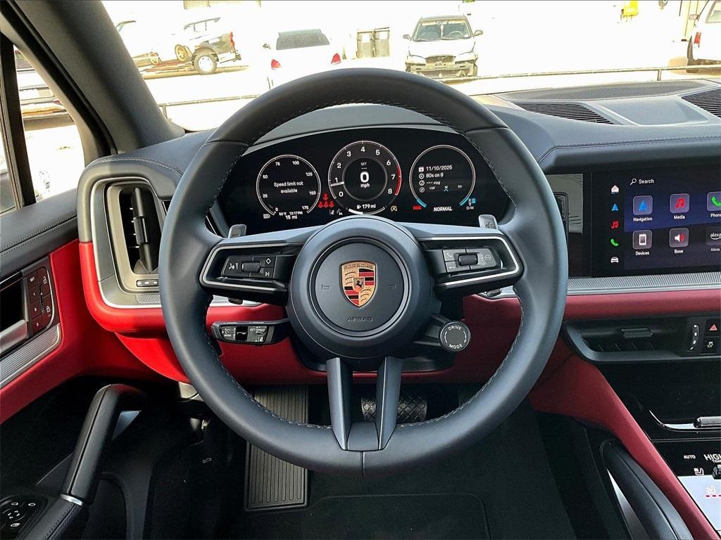 new 2026 Porsche Cayenne car