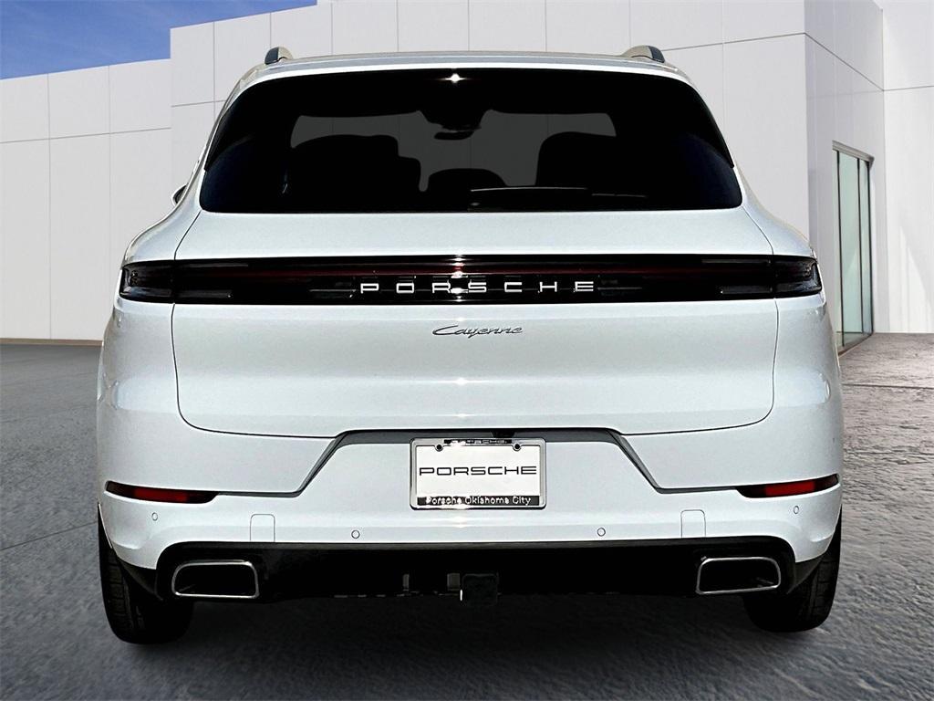 new 2026 Porsche Cayenne car
