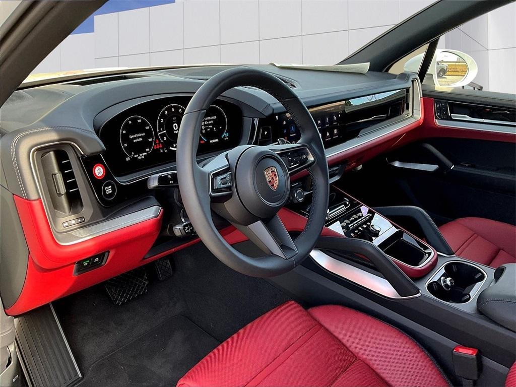 new 2026 Porsche Cayenne car