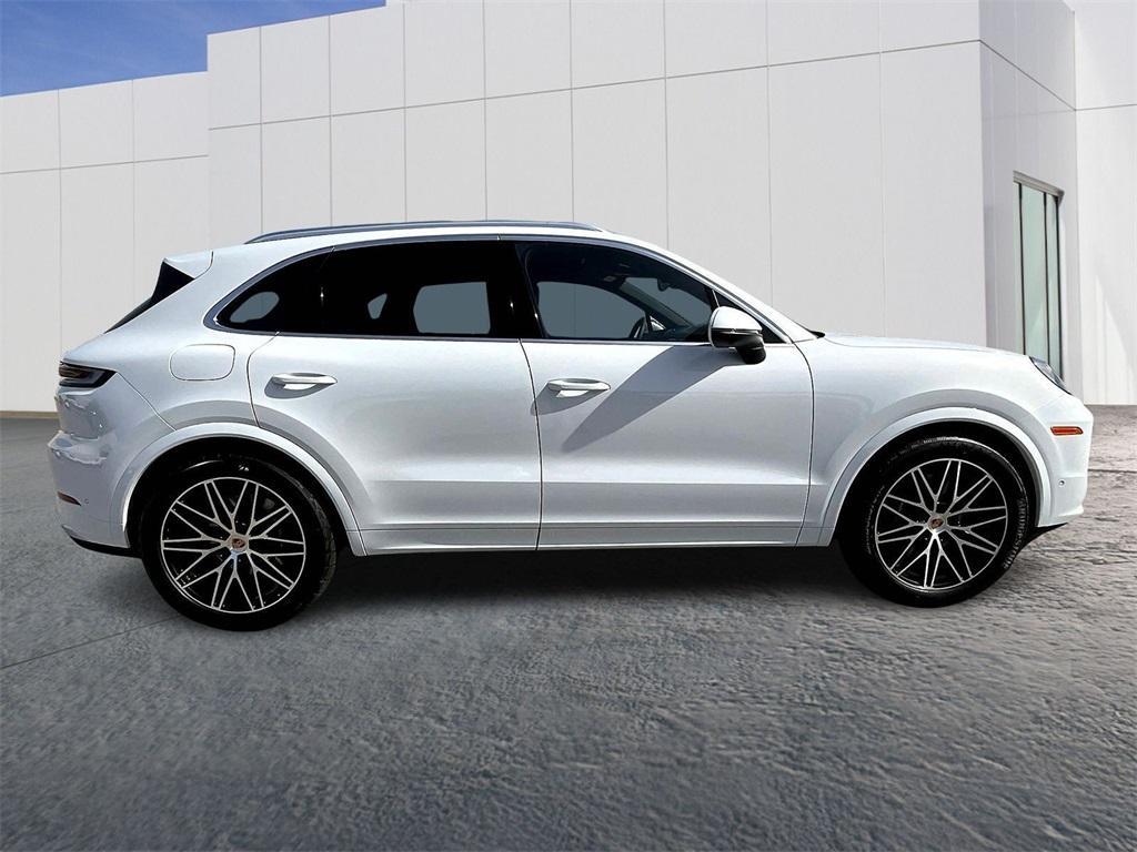 new 2026 Porsche Cayenne car