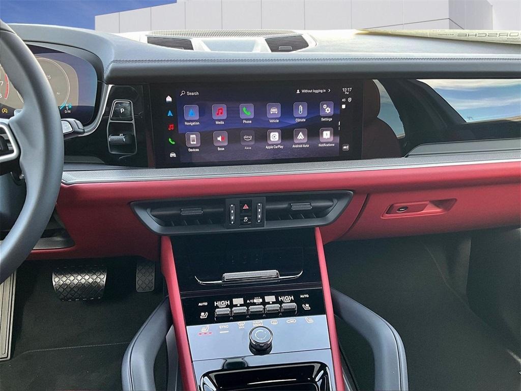 new 2026 Porsche Cayenne car