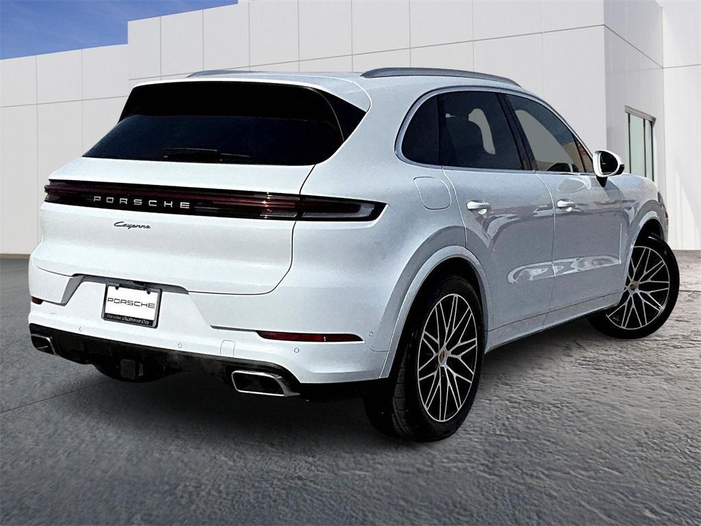 new 2026 Porsche Cayenne car