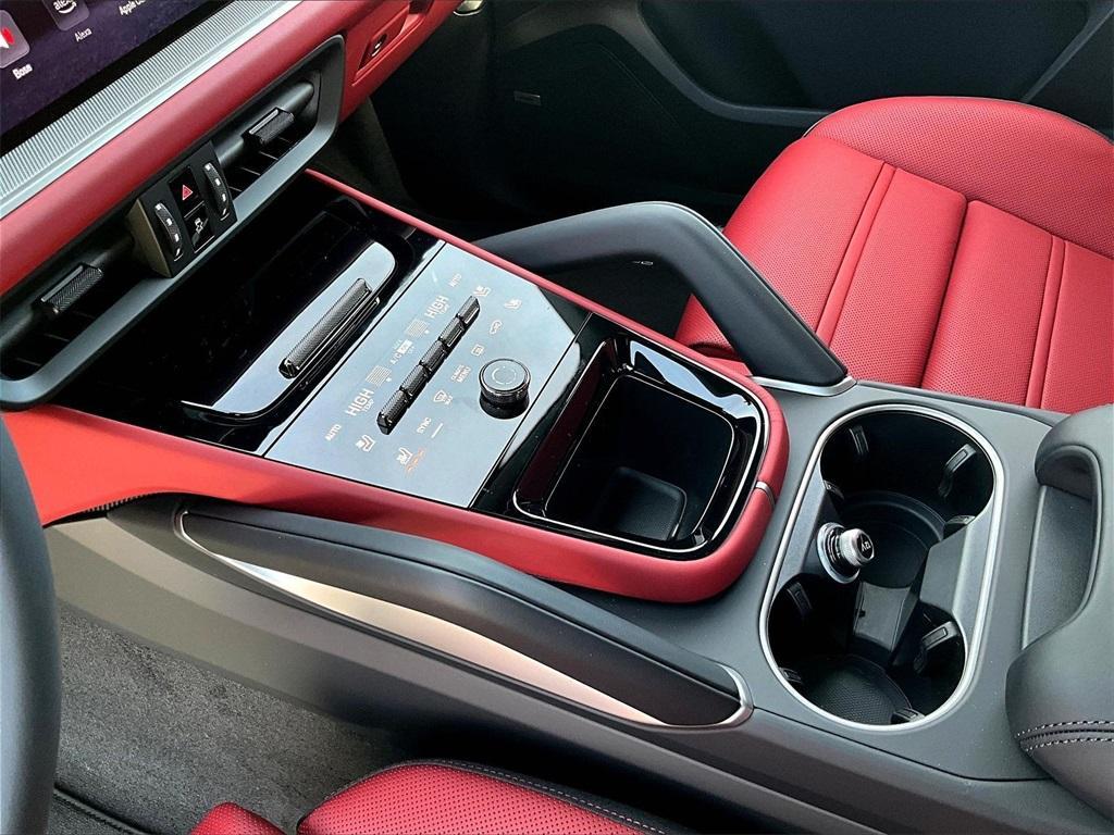 new 2026 Porsche Cayenne car