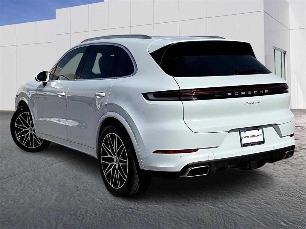new 2026 Porsche Cayenne car