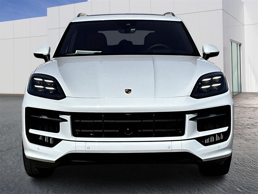 new 2026 Porsche Cayenne car
