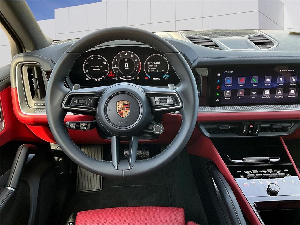 new 2026 Porsche Cayenne car