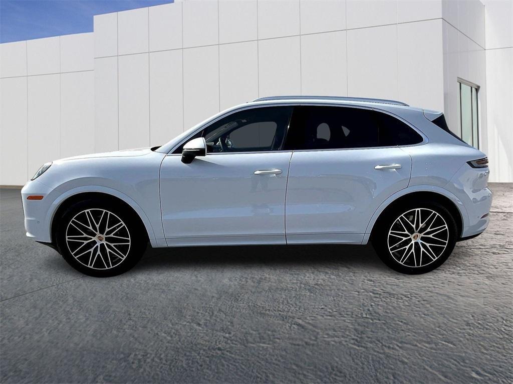 new 2026 Porsche Cayenne car