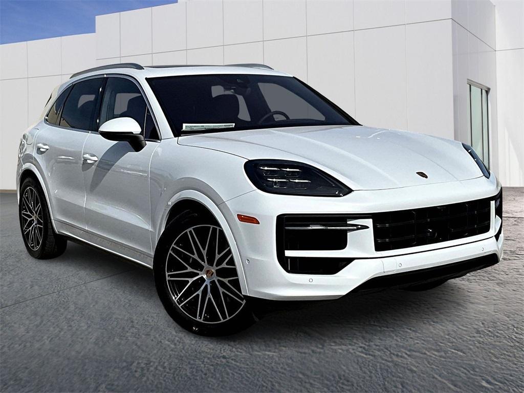 new 2026 Porsche Cayenne car