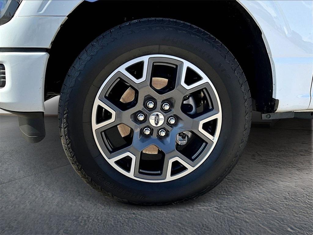 used 2024 Ford F-150 car, priced at $44,433