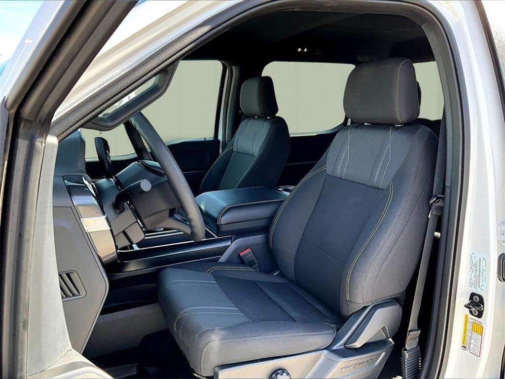used 2024 Ford F-150 car, priced at $44,433