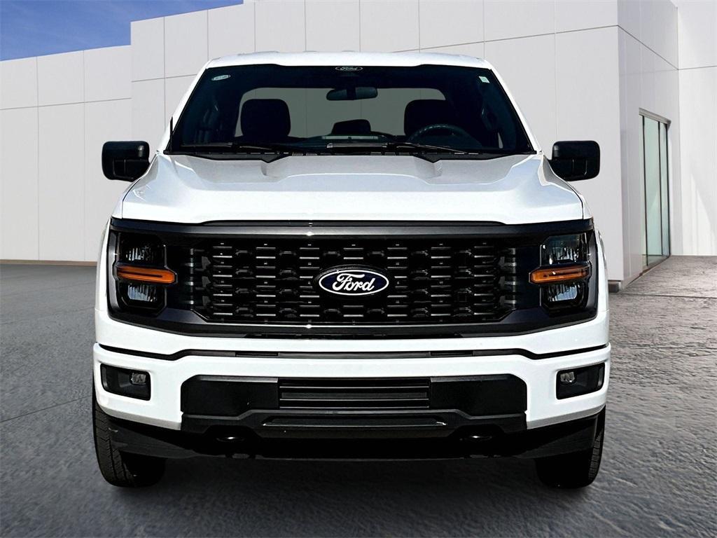 used 2024 Ford F-150 car, priced at $44,433