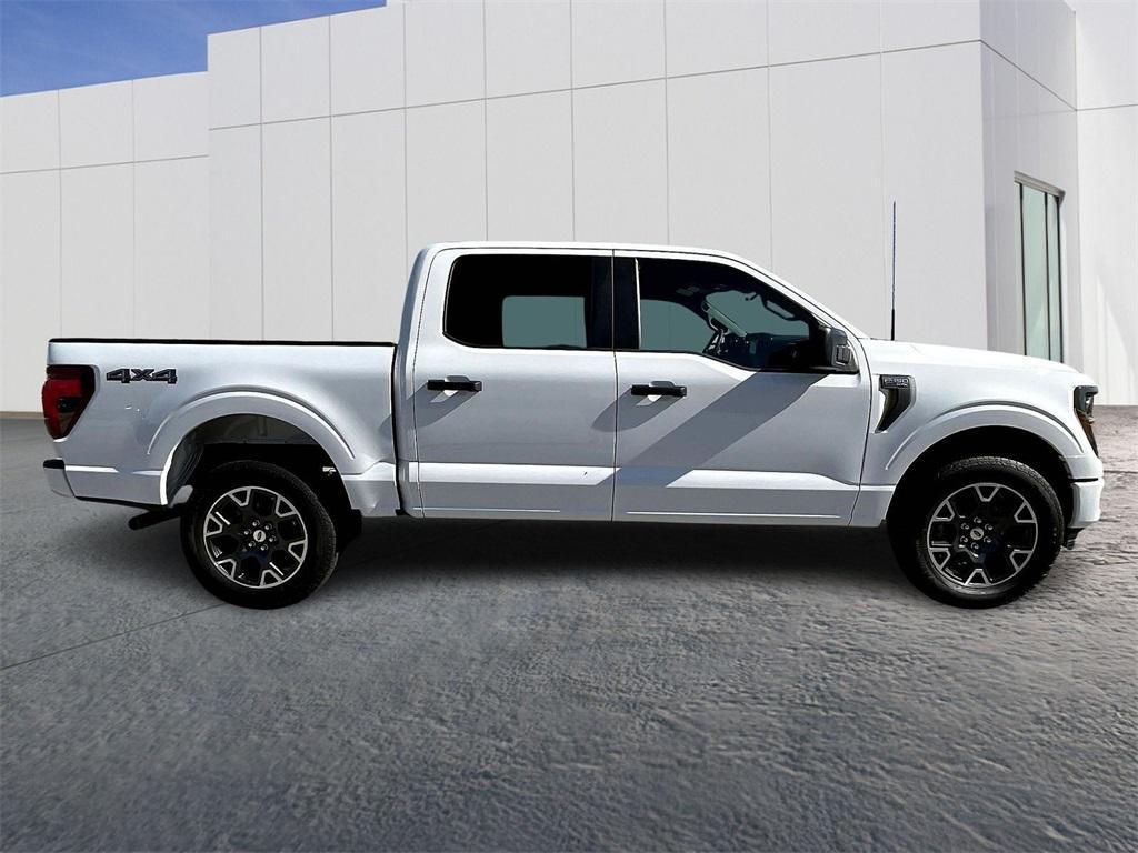 used 2024 Ford F-150 car, priced at $44,433