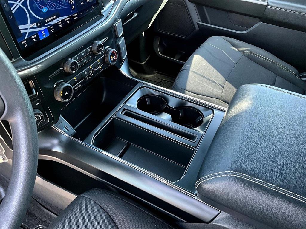 used 2024 Ford F-150 car, priced at $44,433