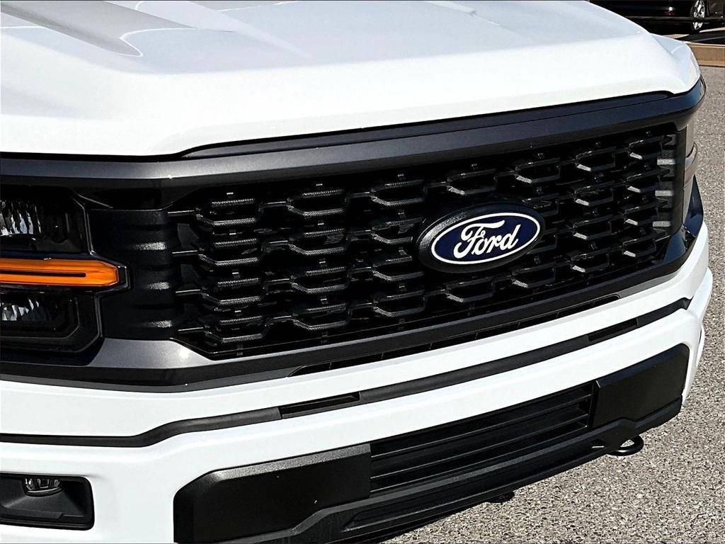 used 2024 Ford F-150 car, priced at $44,433