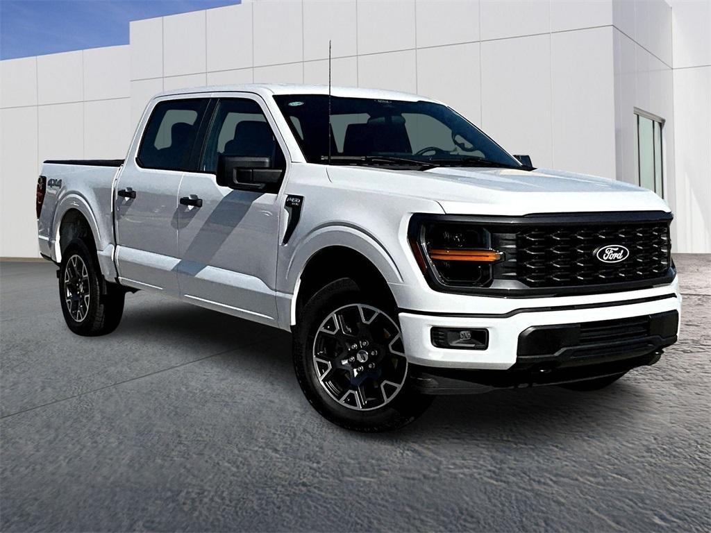 used 2024 Ford F-150 car, priced at $44,433