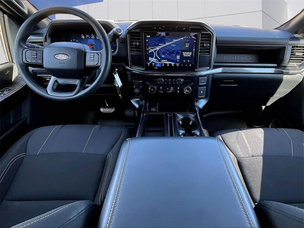 used 2024 Ford F-150 car, priced at $44,433