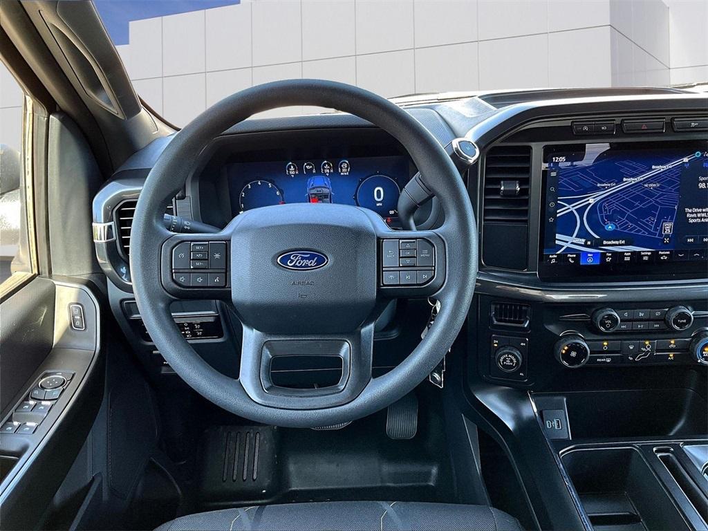 used 2024 Ford F-150 car, priced at $44,433