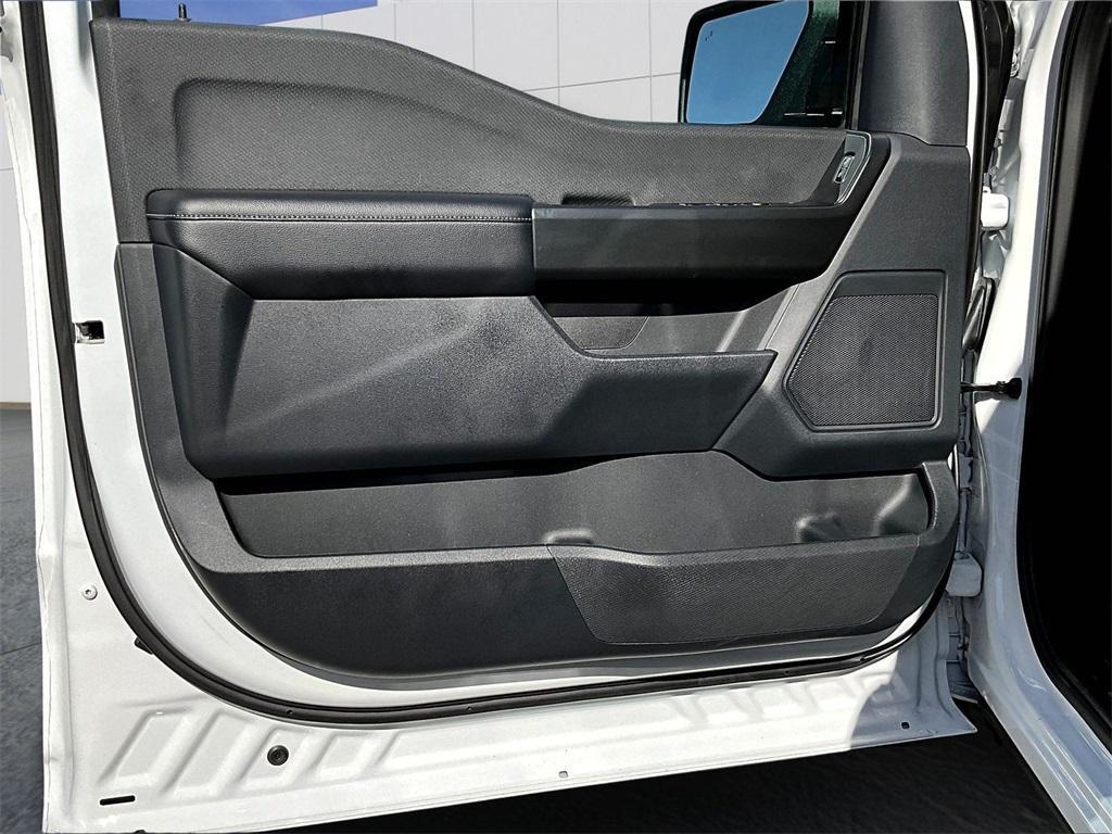 used 2024 Ford F-150 car, priced at $44,433