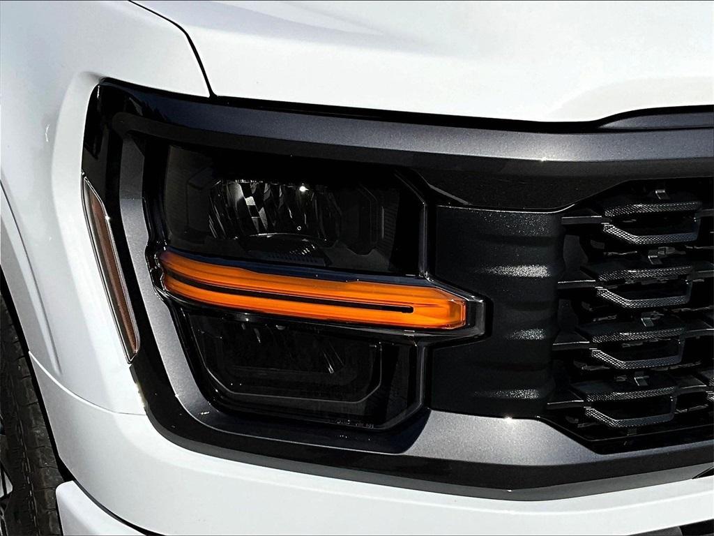 used 2024 Ford F-150 car, priced at $44,433