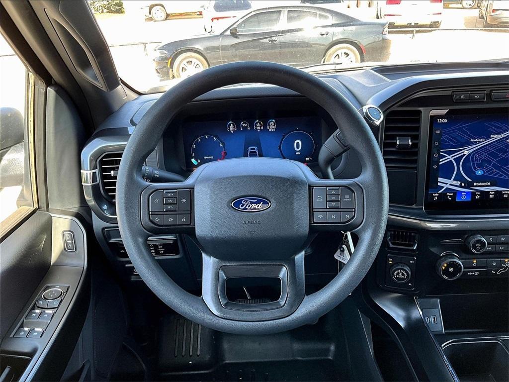 used 2024 Ford F-150 car, priced at $44,433