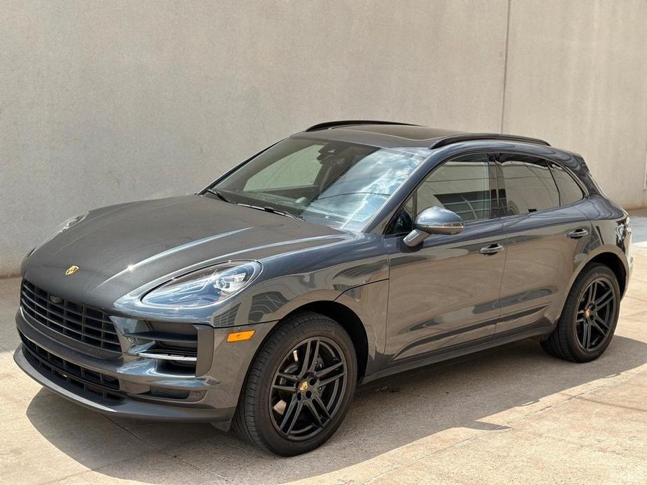 used 2021 Porsche Macan car, priced at $43,594