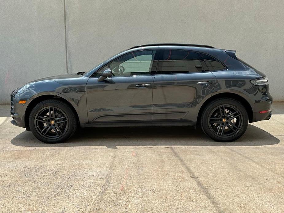 used 2021 Porsche Macan car, priced at $42,958