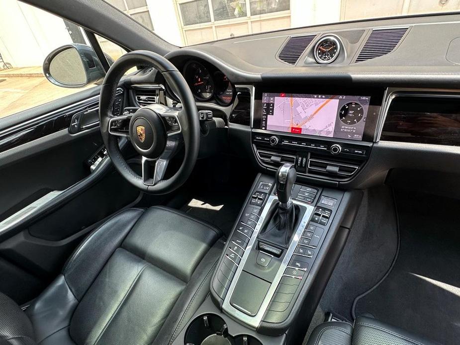 used 2021 Porsche Macan car, priced at $43,594