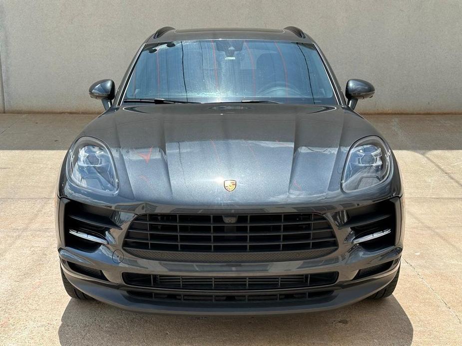 used 2021 Porsche Macan car, priced at $43,594