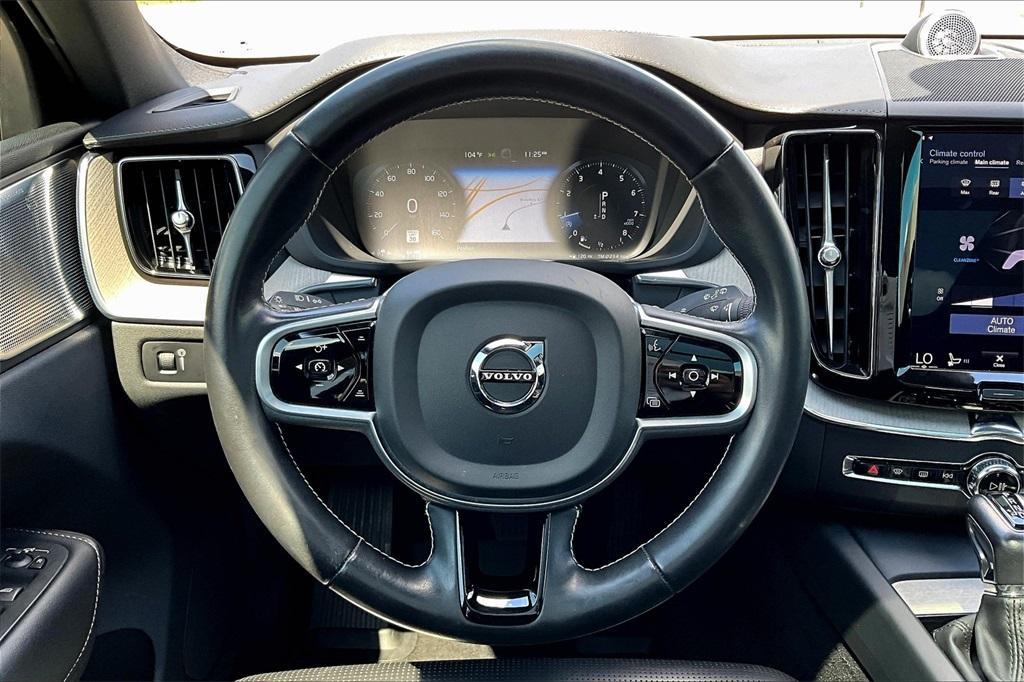 used 2020 Volvo XC60 car, priced at $25,921